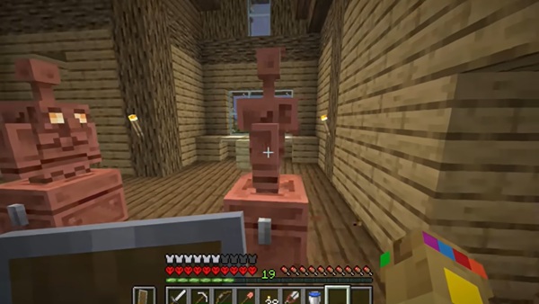 minecraft 1.21.134 apk gratis